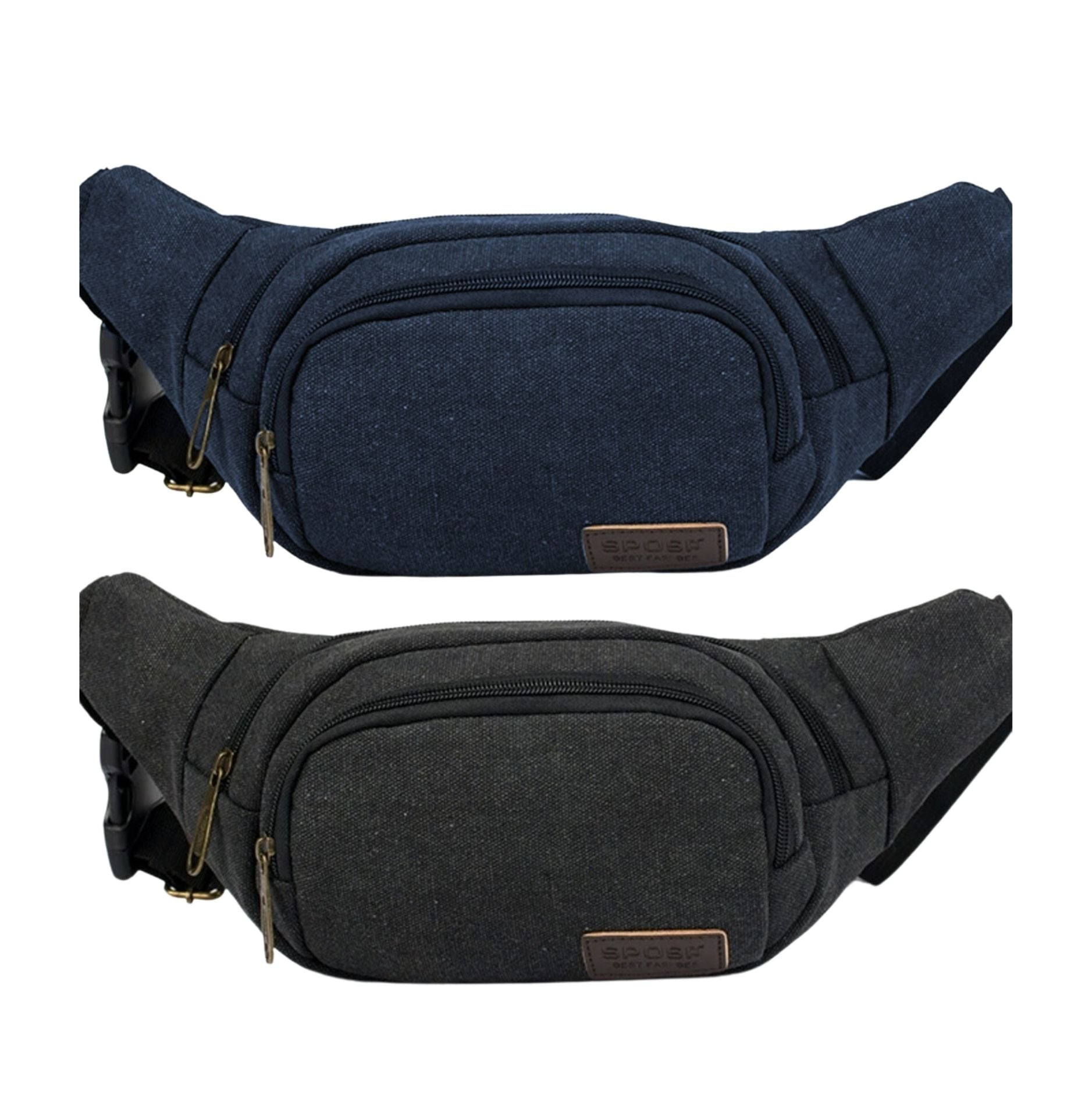 Omuz ve Bel Çantası