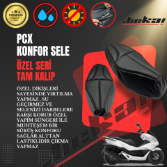PCX ve Benzeri Uyumlu Orijinal Kalıp Konfor Sele