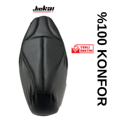 PCX ve Benzeri Uyumlu Orijinal Kalıp Konfor Sele