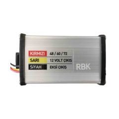 E-Bıke Direnç 48-72V