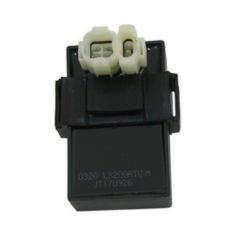 Cdı Scooter [Çift Soket 4+2]