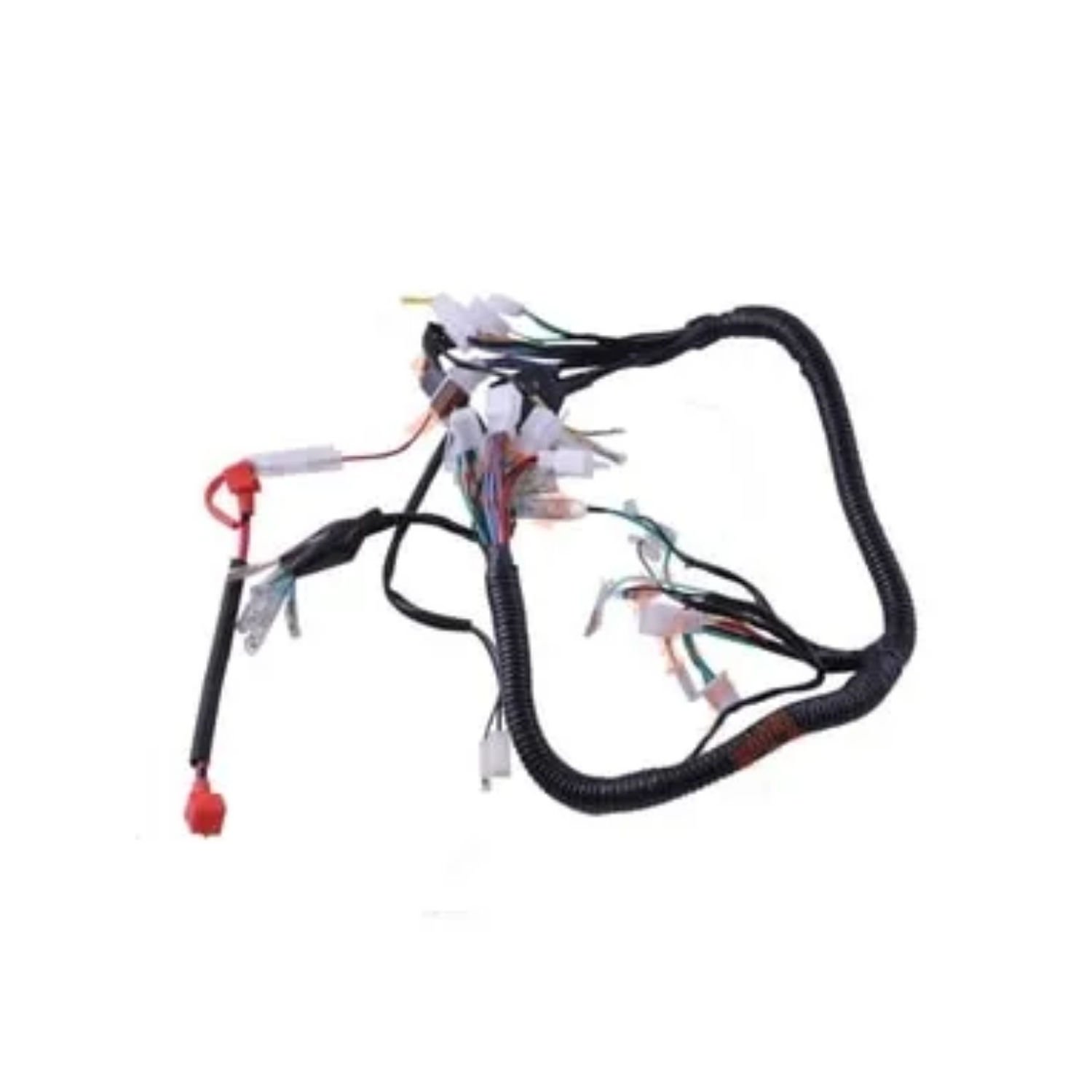 Elektrik Tesisatı Manyetik Ateşleme Kuba - Çıta 100 - Asya