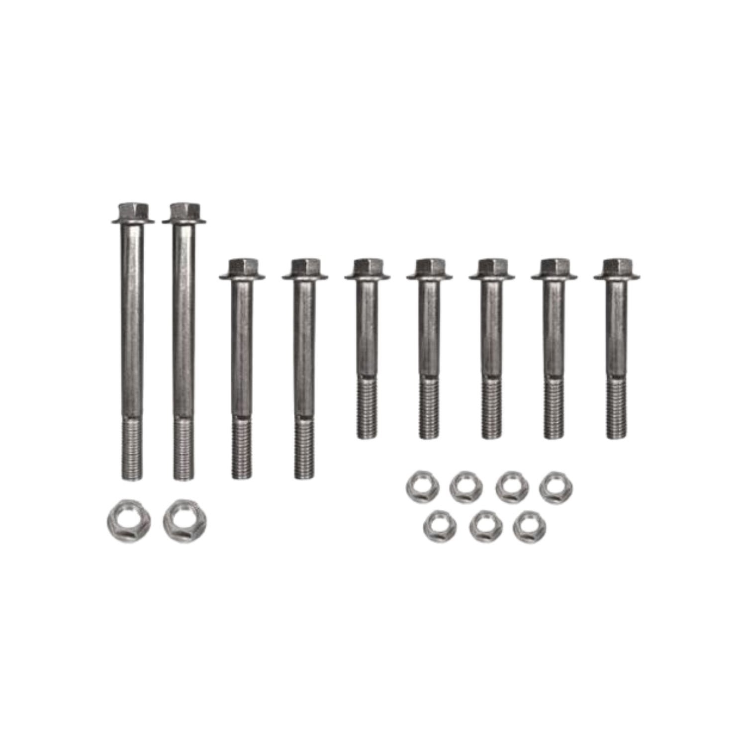 Motor Bağlantı Civataları 9 Adet