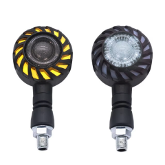 Angelli Dönen Beyaz Parklı Sinyal Takım