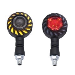 Angelli Dönen Kırmızı Parklı Sinyal Takım