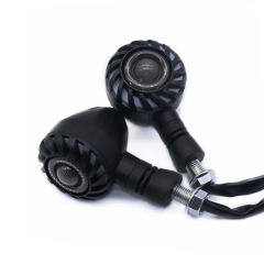 Angelli Dönen Mavi Parklı Sinyal Takım