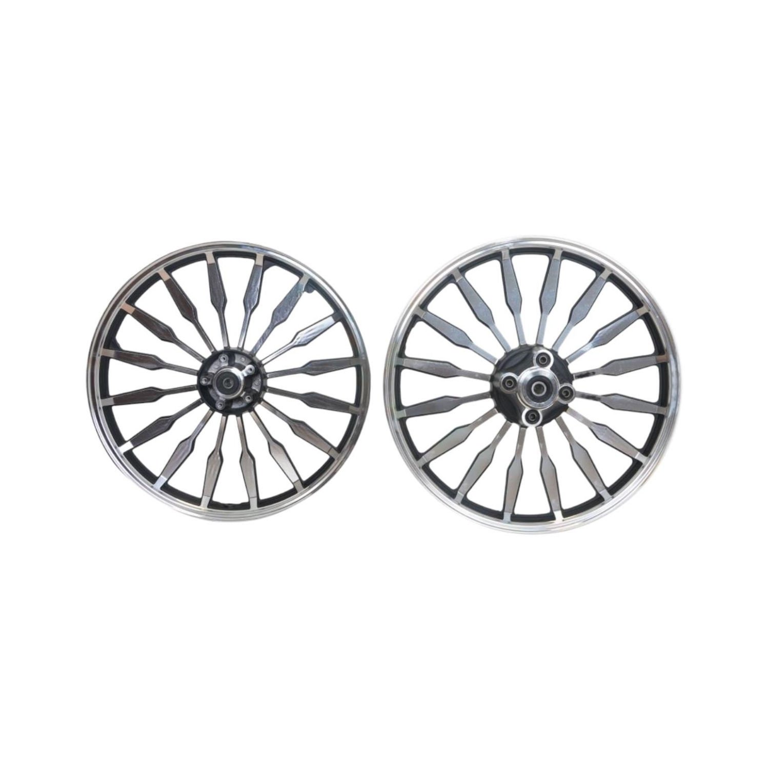 Ön - Arka Jant Takım Cub - Cg [Ön Cub :1.40 *17 - Arka Cg