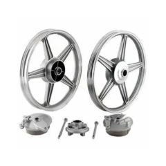 Ön-Arka Jant Alüminyum Büyük Balata-Kampanalı-Dişli