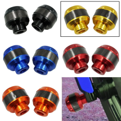 Ön Teker Koruma Takozu Üniversel GOLD Takım Set