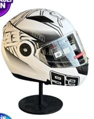 Wosen Çene Açılır Kask - Beden M - L - XL