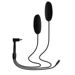 Knmaster KN2200 Motosiklet Kask İnterkom Bluetooth Intercom Kulaklık Seti