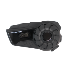 Knmaster KN2300 PRO Motosiklet Kask İnterkom Bluetooth Intercom Kulaklık Seti