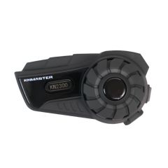 Knmaster KN2300 PRO Motosiklet Kask İnterkom Bluetooth Intercom Kulaklık Seti