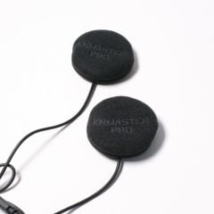 Knmaster KN2300 PRO Motosiklet Kask İnterkom Bluetooth Intercom Kulaklık Seti