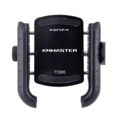 Knmaster TT-200 Tüm Motosikletlere Uyumlu Telefon Tutucu