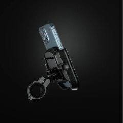 Knmaster TT-200 Tüm Motosikletlere Uyumlu Telefon Tutucu