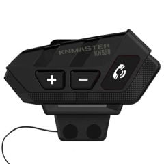 Knmaster KN550 Motosiklet Bluetooth Kulaklık Mikrofon Seti