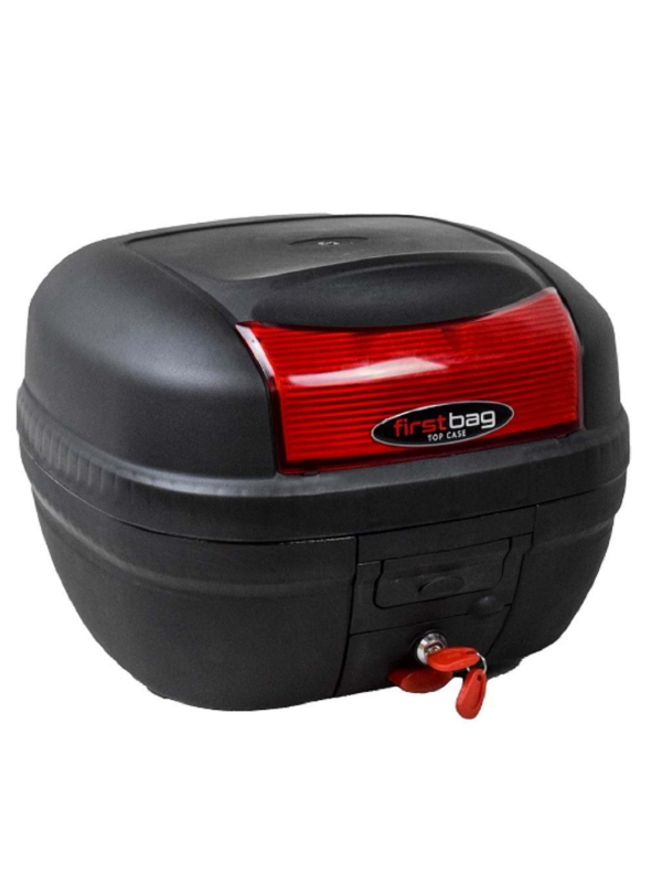 Motosiklet Arka Çanta Topcase Çanta 35 Litre FirstBag