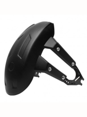 Motosiklet Arka Çamurluk Sıyırıcı Aparatlı