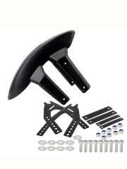 Motosiklet Arka Çamurluk Sıyırıcı Aparatlı