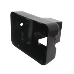 CG Far Tası Siyah - Vidalı