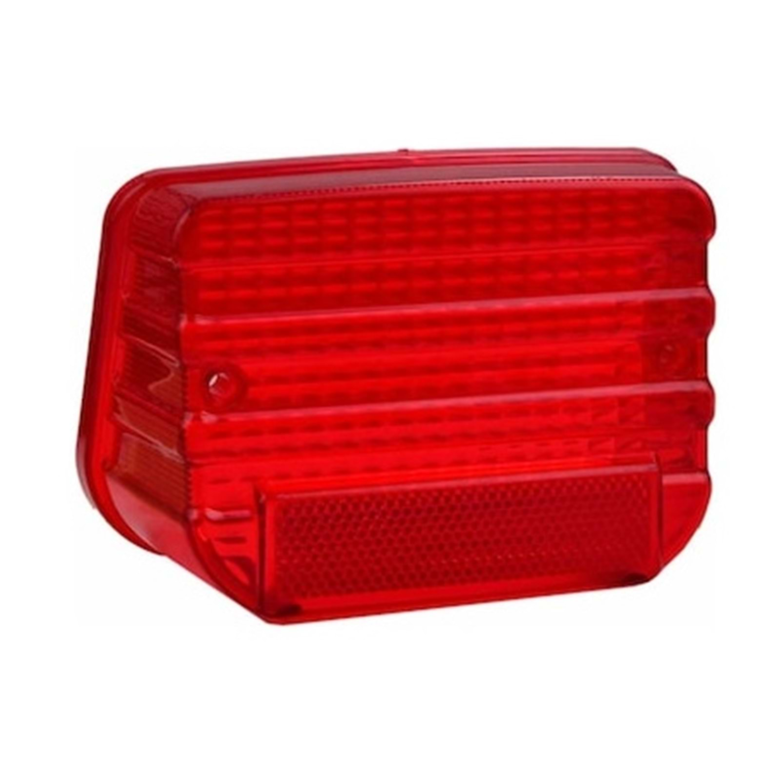 CG Arka Stop Camı - Kırmızı