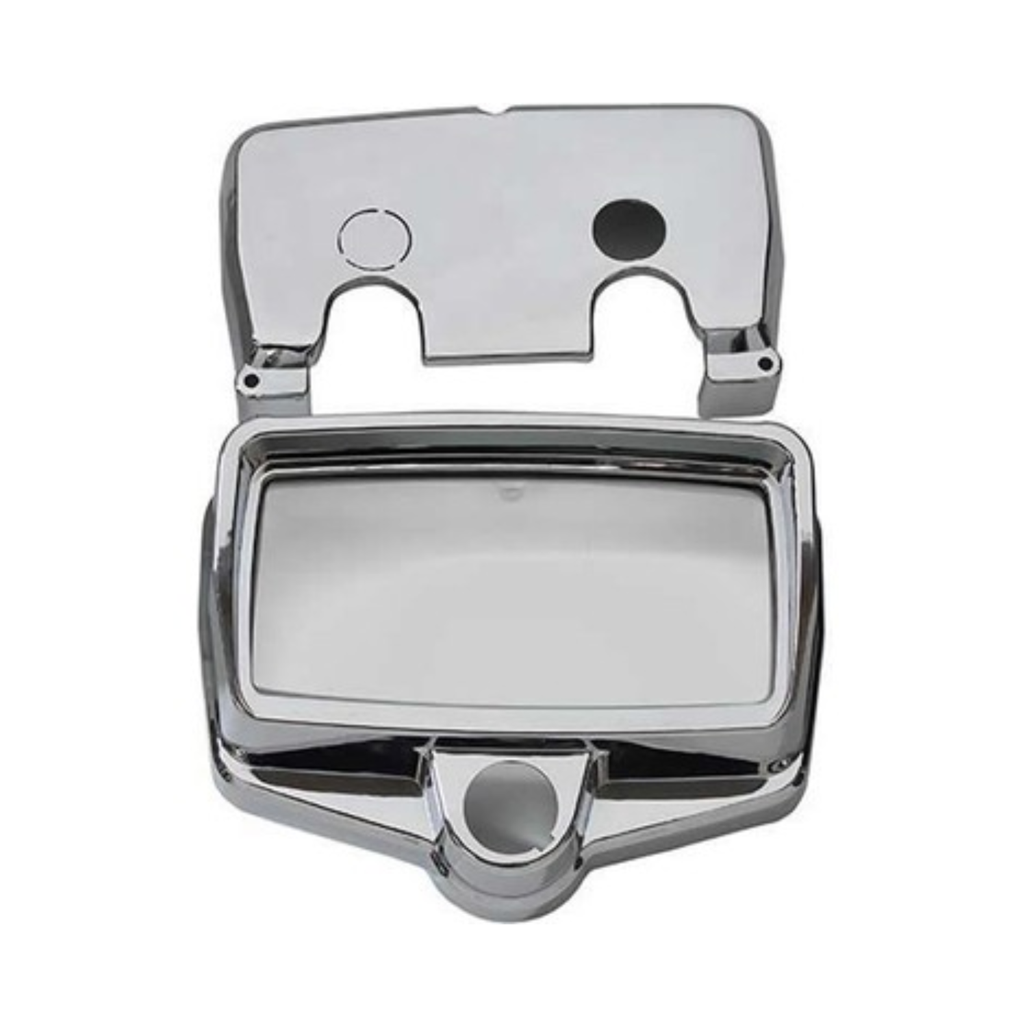 CG Kilometre Panosu Krom