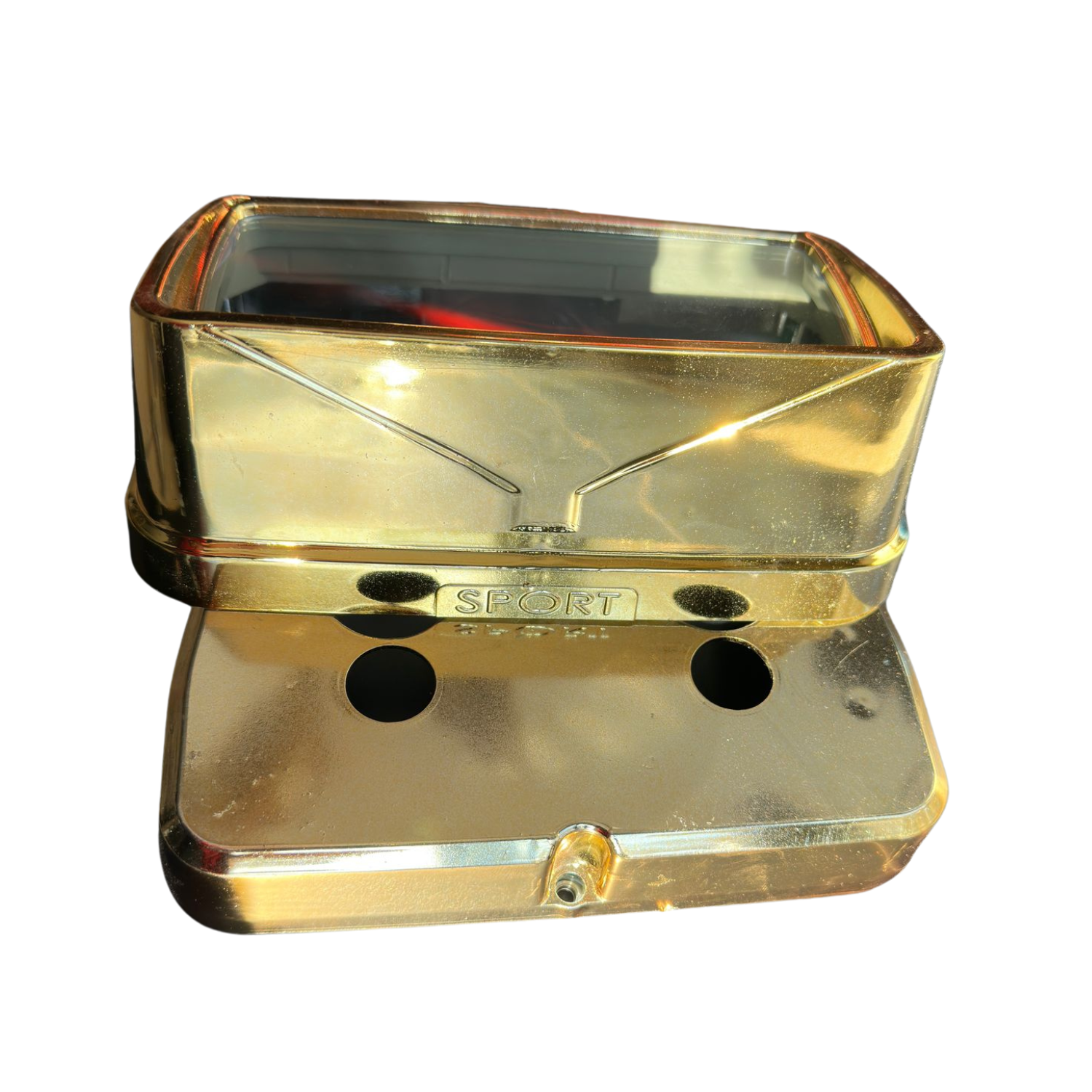 CG Kilometre Panosu Gold