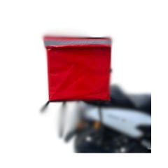 Kurye Sepet - Su Geçirmez 50x50x50 - Kırmızı