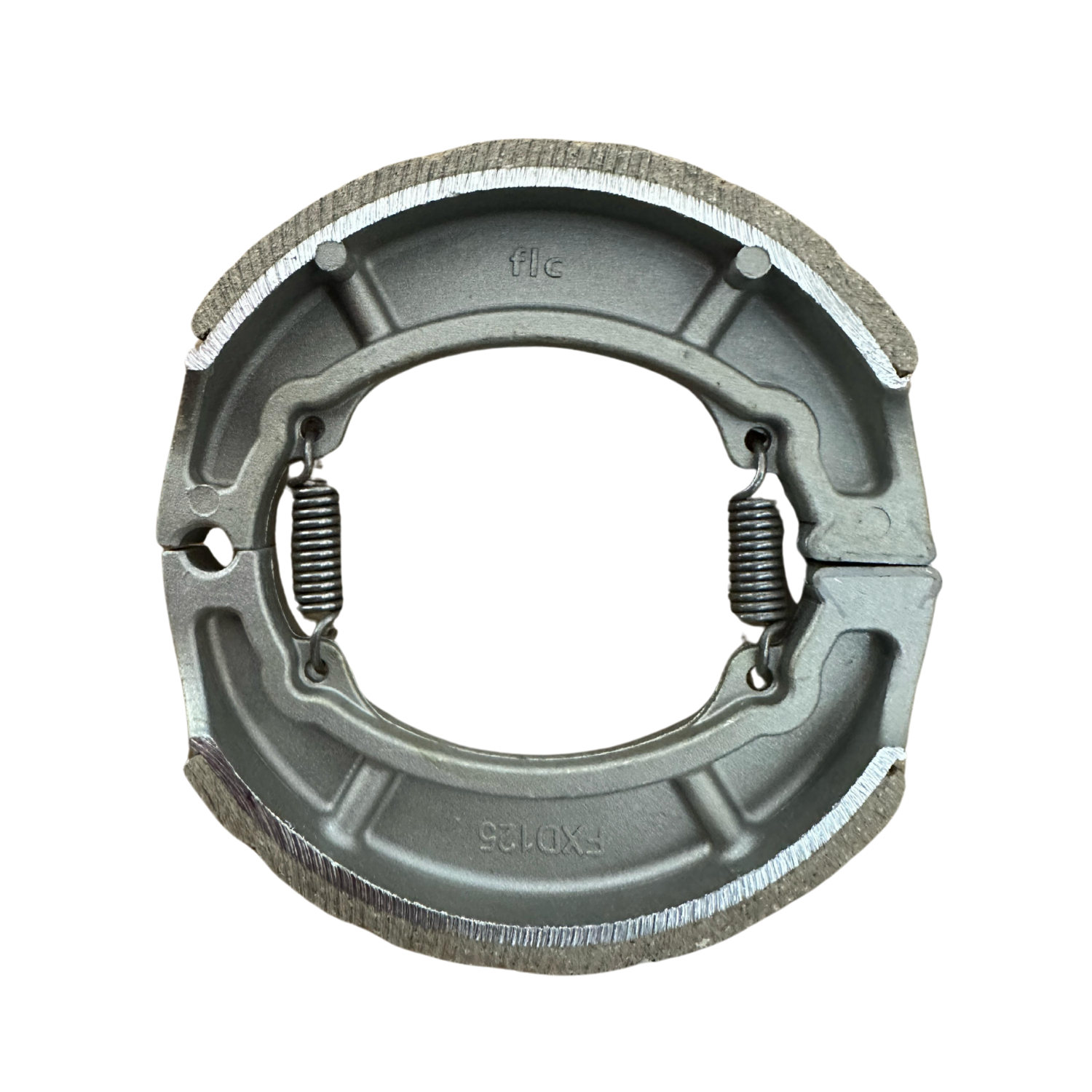 Arka Fren Balatası Scooter - Büyük Kampanalı Tüm Motosiklelere Uyumludur