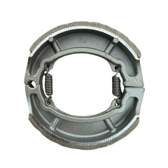 Arka Fren Balatası Scooter - Büyük Kampanalı Tüm Motosiklelere Uyumludur