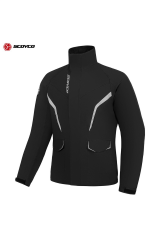 Scoyco RC10 Yağmurluk Takım Siyah