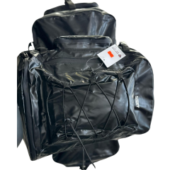 XBYC 889 Tur Heybesi Toplam 75 Litre - Siyah