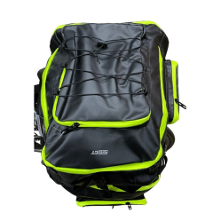 XBYC 889 Tur Heybesi Toplam 75 Litre - Siyah- Sarı Çizgili