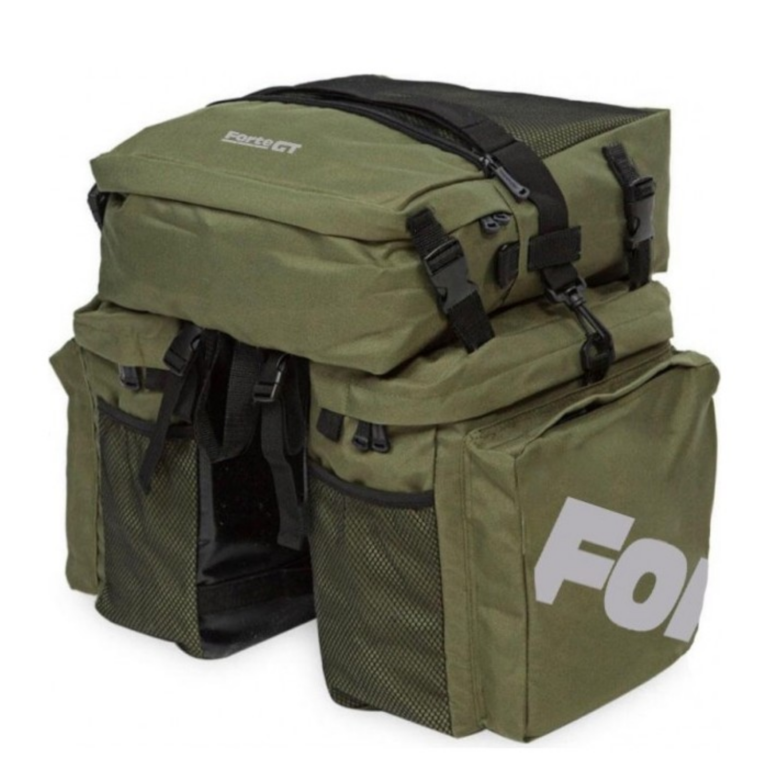 XBYC 824 Tur Heybesi Toplam 60 Litre - Kahve