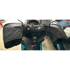 Honda Dio Elcik Lüx Model Prorider Elcik Koruma