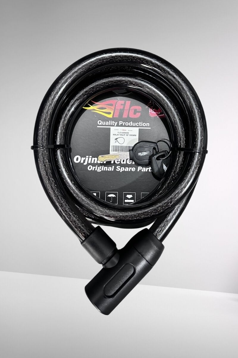 Halat Kilit 18*1500MM