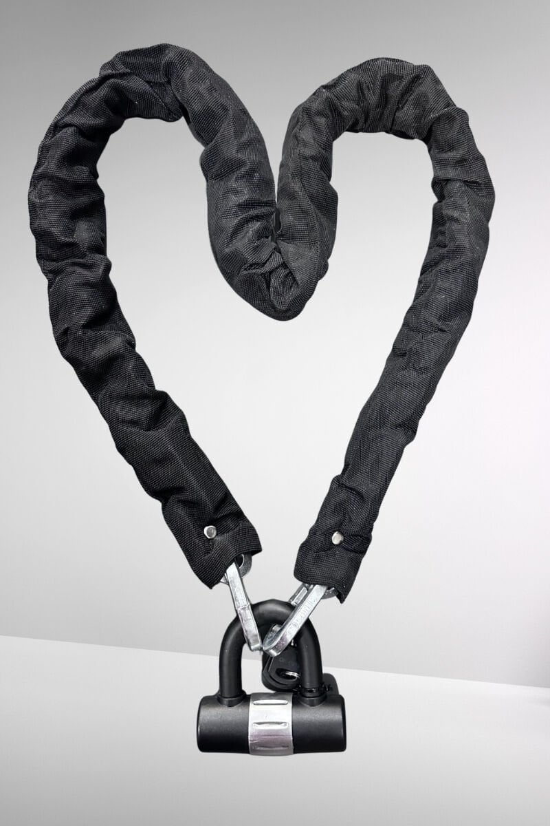 Zincir Kilit U Başlık 10*1500 MM