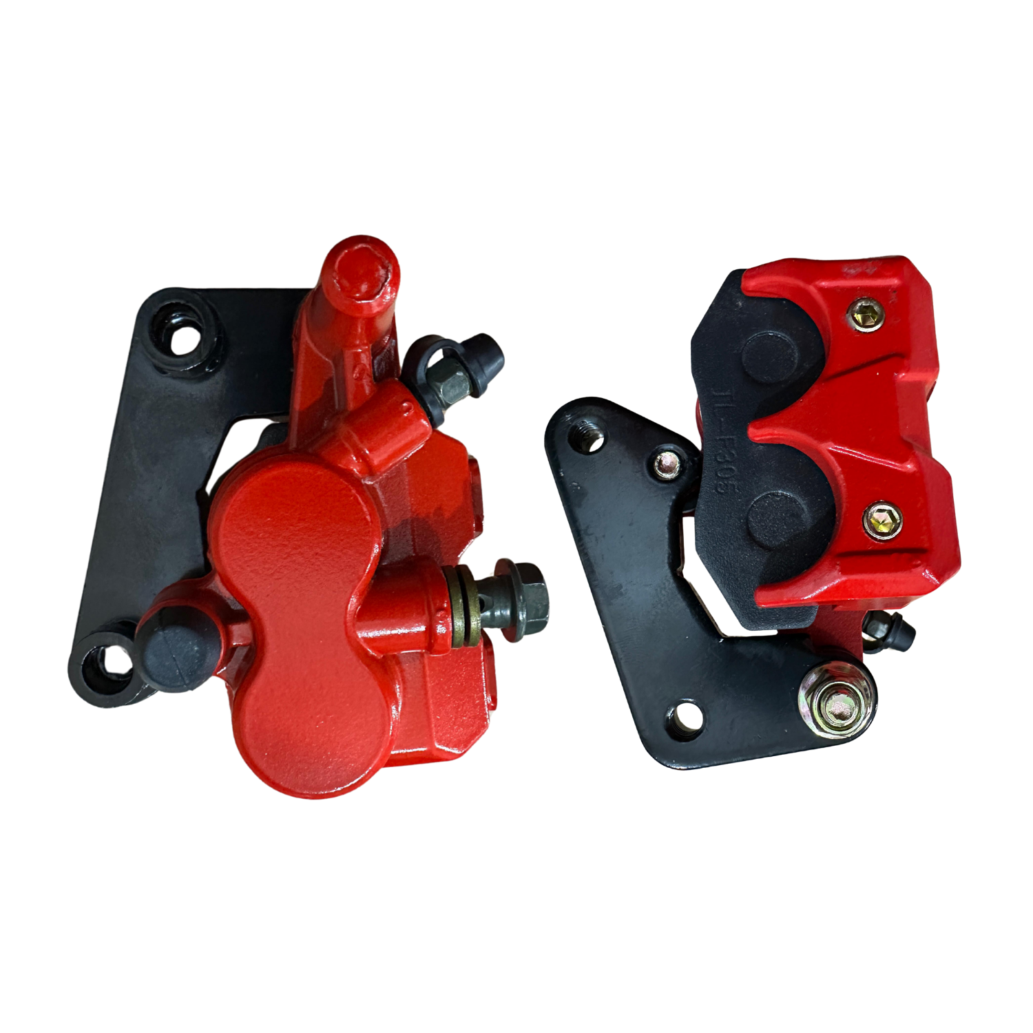 E-Bike Ön Fren Merkezi Kaliper Sol - 1 Adet