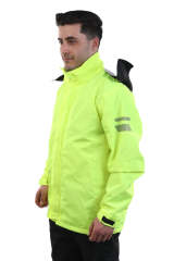 Motosiklet Yağmurluğu Premium Lüx