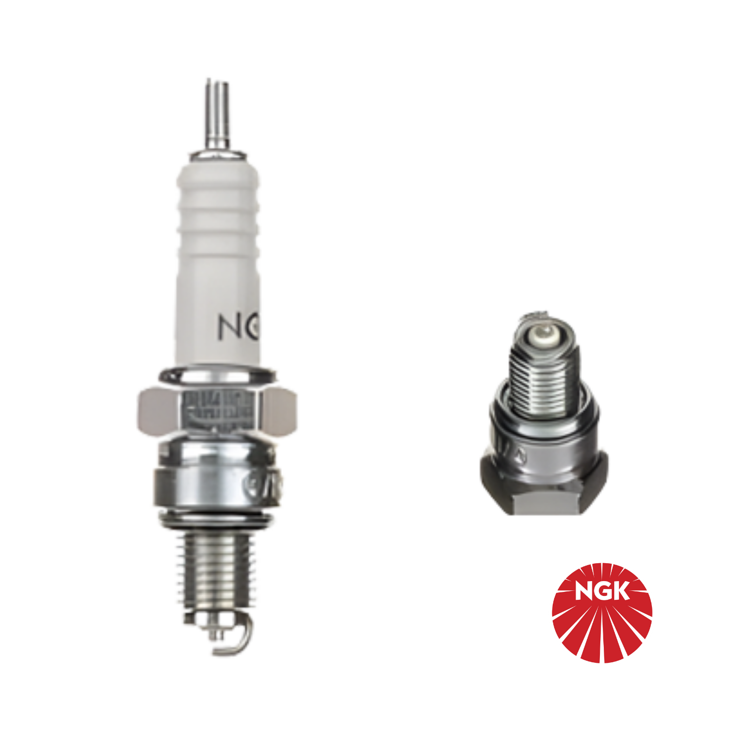 Ngk Buji C7hsa Mondıal Rs Cub Agılıty 125 People S 200i Fıddle Iı Bws 125 Regal Raptor Bajaj Boxer