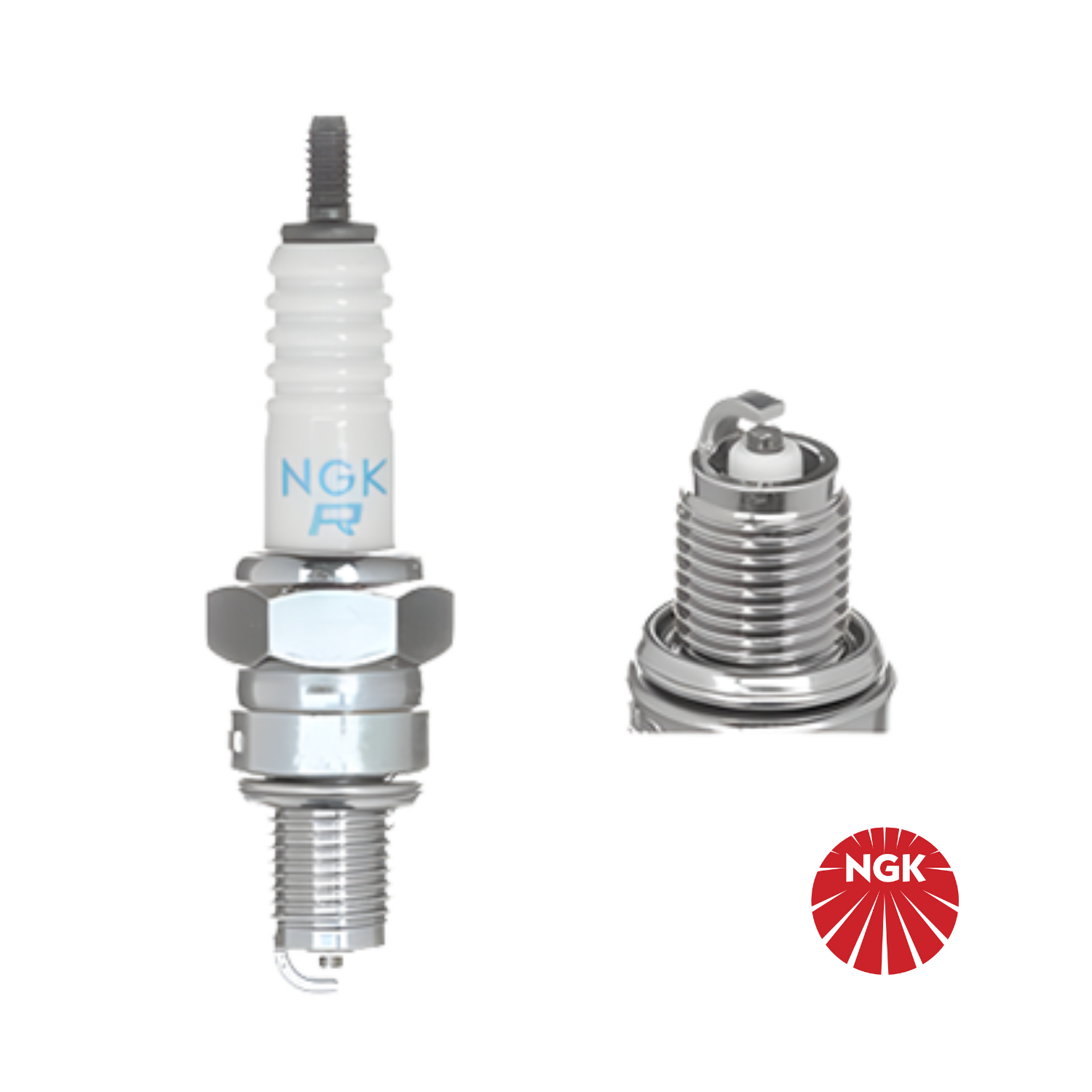 Ngk Buji Cr6hsa Yamaha Ybr125 Xv250 Vırago Delıght 115 125 Honda Actıva 100 Fızy125 Bajaj Boxer Bm150