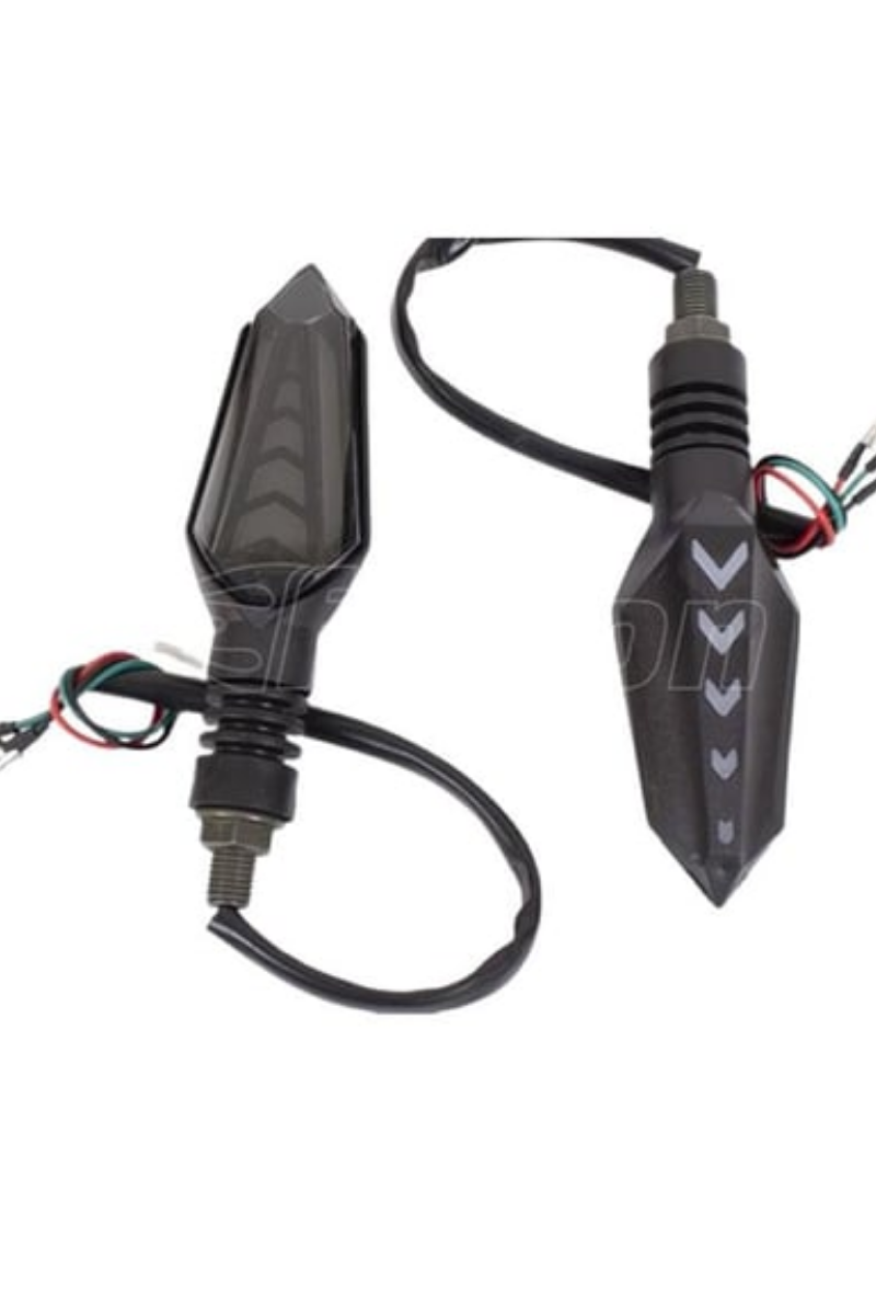 Led Sinyal OK Desen Sarı Kayar Ledli Takım Fiyat