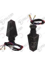 Led Siyan Y Model Sarı Kayar Takım Fiyat