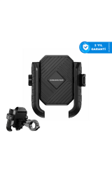 KNMASTER TT300 Motosiklet Telefon Tutucu