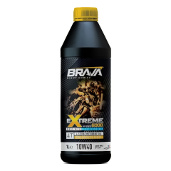 Brava Extreme 6000 4T 10W40 Motor Yağı 1 Litre