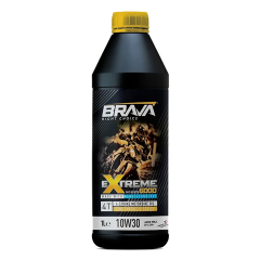 Brava Extreme 6000 4T 10W30 Motor Yağı 1 Litre