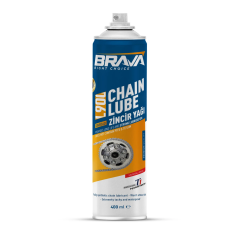 Brava L900 Zincir Yağı 400ML