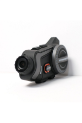 KNMASTER KN1600C PRO Kameralı Motosiklet Kask Bluetooth İntercom Kulaklık Seti