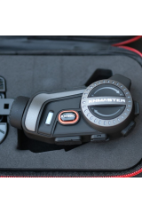 KNMASTER KN1600C PRO Kameralı Motosiklet Kask Bluetooth İntercom Kulaklık Seti